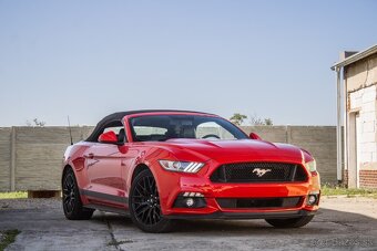 Ford Mustang 5.0 Ti-VCT V8 GT A/T - 5