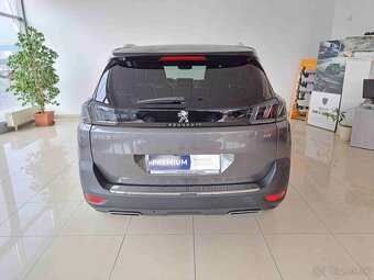 Peugeot 5008 NEW GT 2,0 BlueHdi 180k EAT8 7 miest. - 5