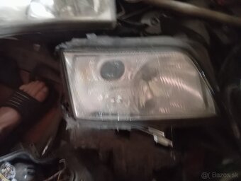 Svetlá Audi 100 C3,C4 A6 C4,A8 d2 - 5