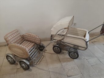 Retro kočík - 5