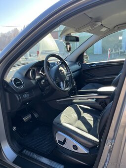 Mercedes ML 320cdi W164 4matic 190kW - 5