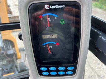 Minibager LiuGong 9018F – 2021 – 1.117 mth – motor Yanmar - 5