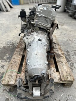 SLK R170 Kompresor motor - 5