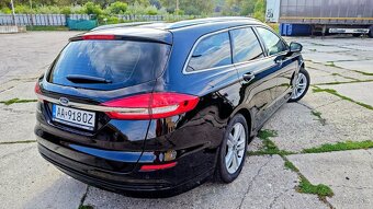 Ford Mondeo Kombi MK5 1,5 ecoboost 110tis.km r.v.2019 - 5