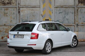 Škoda Octavia Combi 1.6 TDI 81kw / AJ NA SPLÁTKY / PROTIÚČET - 5