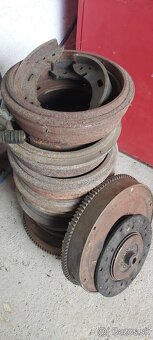 Predám diferenciál AVIA 21, ND Multicar, AVIA - 5