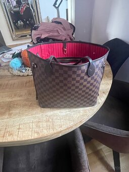 Louis vuitton neverfull mm - 5