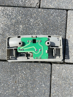 Predám vnútorné svetlo Škoda Fabia 1, Octavia 1, Seat Toledo - 5