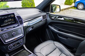 Mercedes-Benz GLE 350d / TOP STAV / HarmanKardon / AMG Style - 5
