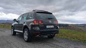 Vw Touareg 3.0 TDi - 5