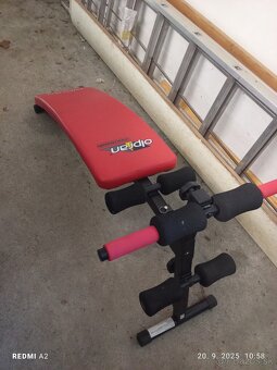 Fitness náradie - 5