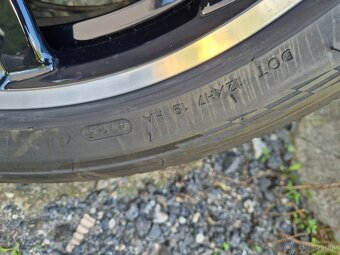 Nová letní kola Volkswagen Halmstad R19 - 5