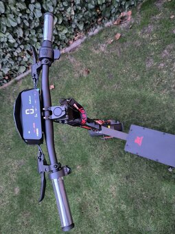 Kukirin G4 2025 - ZARUKA - 0 Kilometrov - 5