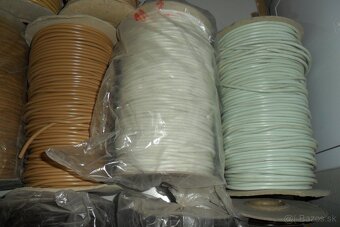 Zváracie šňúry PVC - 5