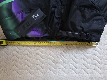 Mx nohavice Fox Toxsyk - 36 (XL) - 5