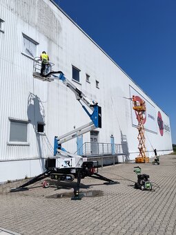 Prenájom plošiny - 5