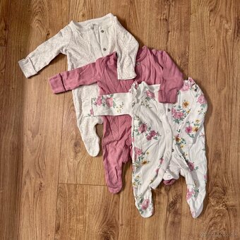 Balik oblecenia dievcatko 50-62 - 5