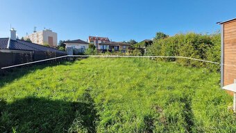 Pozemok na stavbu domu s krásnym výhľadom, 802 m2, Prievidza - 5