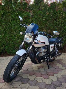 Moto Guzzi V7 Classic 2011 - 5