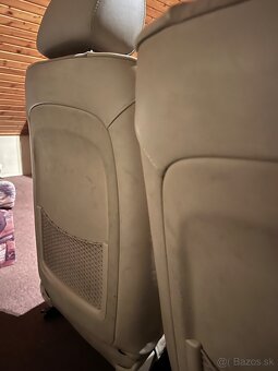 Predné sedačky BMW e46 - 5