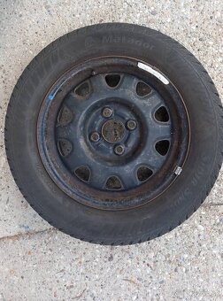 Zimné pneumatiky 175/65 R14 82T - 5