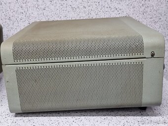 PRÍJÍMAČ HEATHKIT SB-310 + SB-600 》VYROBENÉ V USA - 5