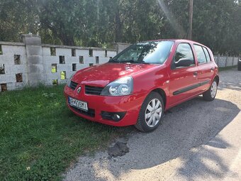 Renault Clio 1.2 43kw - 5