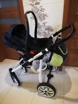 Kočík Bebeto 3 kombinácia - 5