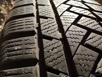 Predam 4ks pneu 215/65/r17 zimne 99H Continental - 5