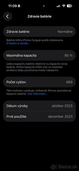 IPhone 15 Pro / White Titanium 256 GB - 5