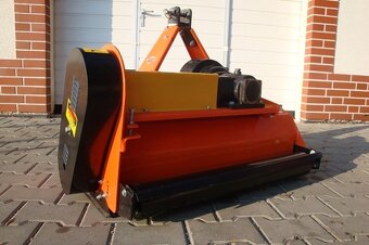 MULČOVAČ za malotraktor - 5