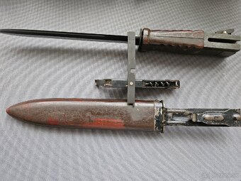 Bodák Sudán ● vyroba Nemecko ● na ArmaLite AR-10 - 5