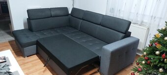 Rozkladacia sedačka. - 5