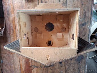 Predám korpus na kukučkové hodiny č - 5