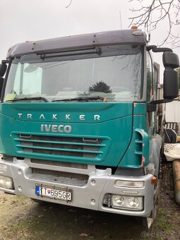 Iveco Stralis s hydraulikou - 5