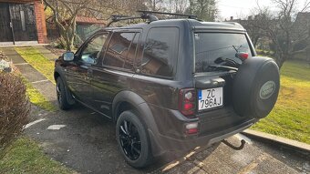 Land rover freelander - 5