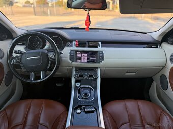 ⭐ Range Rover Evoque 2.2 SD4 140kW | FULL | 4x4 | LuxusnéSUV - 5