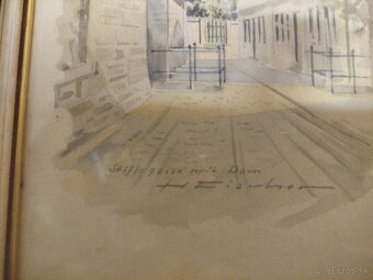 Predám rôzne starožitné obrazy - 5