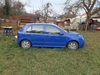 Fabia 1.4 mpi. 50kw - 5
