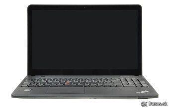 Predam Lenovo ThinkPad s dotykovym IPS displejom 15,6". - 5