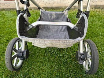 2 kombinácia kočíka ABC Design Salsa 4 - 5