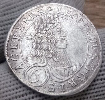 Strieborné mince RU. - 5