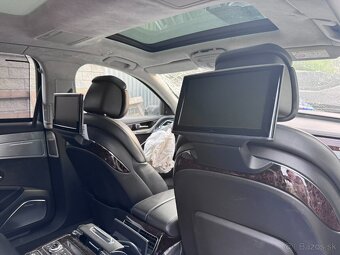 NÁHRADNÉ DIELY - Audi a8 4.0 TFSI long prezident - 5