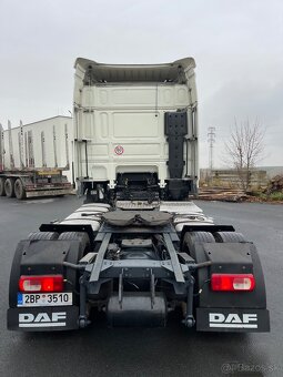DAF XF 105.460 ATE lowdeck - 5