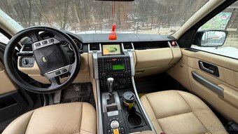 Land rover sport - 5