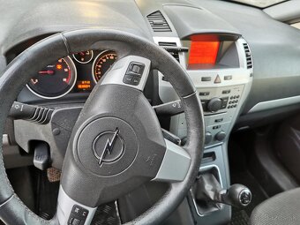 Opel zafira 1.7 cdti 7 miestne rok 2012 - 5