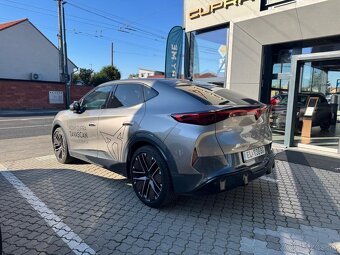 CUPRA Tavascan 286/82 EXTREME 4500km - 5