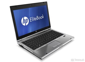 HP elitebok 2560p, 12" displej, Win10 PRO - 5