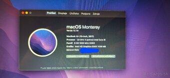 Apple MacBook Air 13" (2017) – 8 GB RAM, macOS Monterey - 5