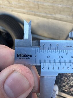 Bridgestone 205/55 r16 letné - 5